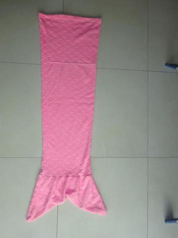 Warme roze zeemeermin staart junior beschikbaar voor biedingen