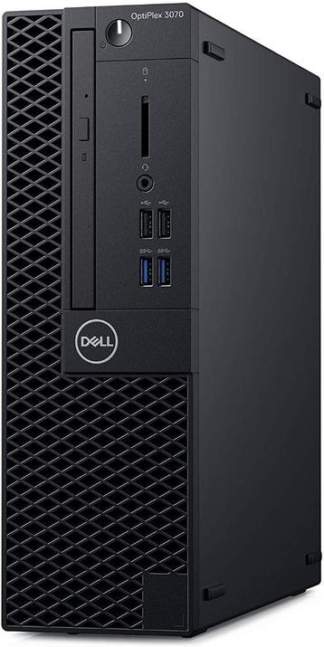2 ordinateurs Dell Optiplex 3070 SFF i5-9500 3 GHz, 8 RAM et, 256 GB, Enlèvement ou Envoi, 8 GB, Comme neuf