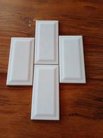 Witte metrotegel 75x150, 2 dozen volledig, 2m2, Doe-het-zelf en Bouw, Ophalen
