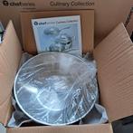 Tupperware nieuwe wokpan 4,2 L 30 cm, Nieuw, Verzenden
