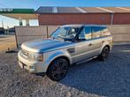 Land Rover Range Rover Sport TDV8 3.6 Lichte vracht 272PK, Auto's, Cruise Control, Bruin, Bruin, Diesel