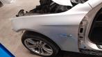 Voorscherm Links voor spatbord BMW 5 serie F10 F11 Titansilb, Ophalen of Verzenden, Gebruikt, BMW, Spatbord