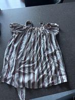 T shirt met open schouders maat XS, Wit, Ophalen of Verzenden, Zo goed als nieuw, Korte mouw