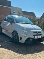 Fiat Abarth 595 Esseesse met Akrapovic uitlaatsysteem, Auto's, 4 zetels, Particulier, 1368 cc, Zilver of Grijs
