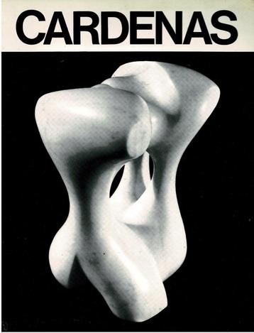Cardenas - Galerie de la France et du Benelux, 1977 beschikbaar voor biedingen