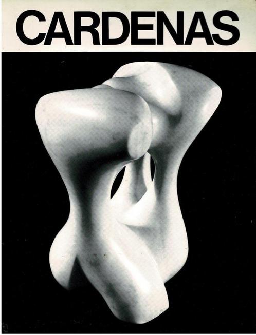 Cardenas - Galerie de la France et du Benelux, 1977, Boeken, Kunst en Cultuur | Beeldend, Gelezen, Ophalen of Verzenden