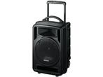 MONACOR TXA-1000 CD Hoogvermogen speaker, Overige typen, Zo goed als nieuw, 120 watt of meer, Ophalen