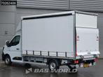 Renault Master 170PK Schuifzeilen met Laadklep 2025 Model LE, Auto's, Bestelwagens en Lichte vracht, 1998 cc, Stof, Euro 6, 4 cilinders