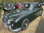 Jaguar MKI 2.4, Autos, Oldtimers & Ancêtres, 5 places, Vert, Cuir, Berline