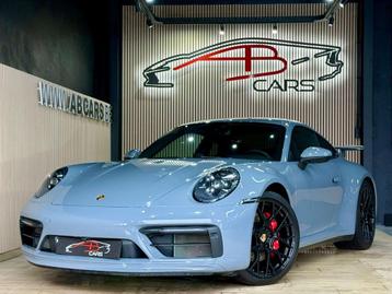 Porsche 911 Carrera 4S Coupé 3.0 Turbo S PDK * PACK CHRONO beschikbaar voor biedingen