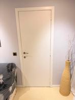 Porte interieur 73,5 x 201,5cm, Bricolage & Construction, Enlèvement, Comme neuf