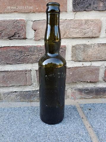 Bouteille de bière de la brasserie Zeeberg, Enlèvement ou Envoi