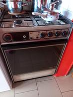 Four électrique+ gaziniere très bon état., Electroménager, Enlèvement, Électrique
