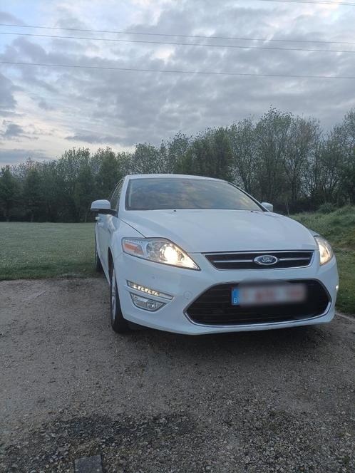 Ford Mondeo 2011 ....EUR 5... 1,6 tdci .. pour export, Autos, Ford, Particulier, Mondeo, ABS, Phares directionnels, Régulateur de distance