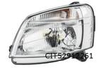 Citroën / Peugeot koplamp Links OES! 6204AX RESTPARTIJ! 1EG0, Ophalen of Verzenden, Nieuw, Citroën