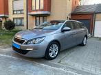 Peugeot 308 1.6 BlueHDI EURO 6b, Euro 6, Bedrijf, Start-stop-systeem, Zilver of Grijs