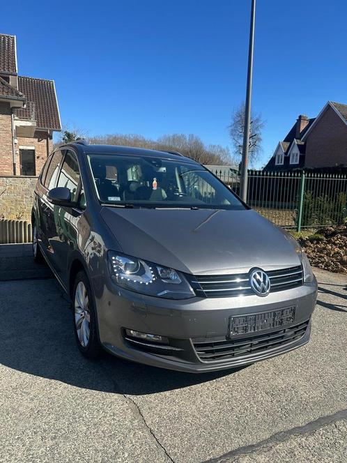Volkswagen sharan 7 plaats 2012 jaar 2.0 TDI 125kw 170pk, Auto's, Volkswagen, Bedrijf, Sharan, Automaat, Ophalen