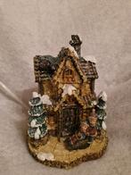 chalet de Noël illuminé, Divers, Noël, Enlèvement, Comme neuf