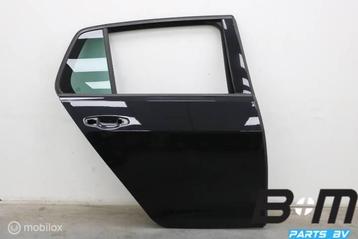 Portier rechtsachter VW Golf 7 5drs LC9X 5G4833056AC beschikbaar voor biedingen
