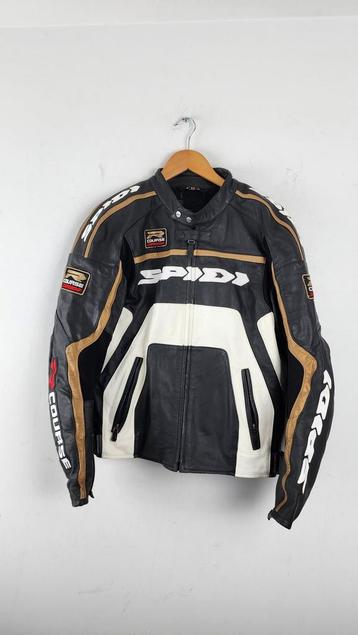 Motorvest Spidi R course beschikbaar voor biedingen