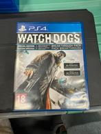 Watch Dogs - Special D1 Edition, Games en Spelcomputers, Ophalen of Verzenden, Avontuur en Actie, Vanaf 18 jaar