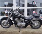 Honda VT 750 C, Motoren, 750 cc, 2 cilinders, Chopper, Bedrijf