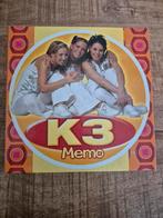 K3 spel "Memo" van K3 originals, Ophalen of Verzenden, Zo goed als nieuw
