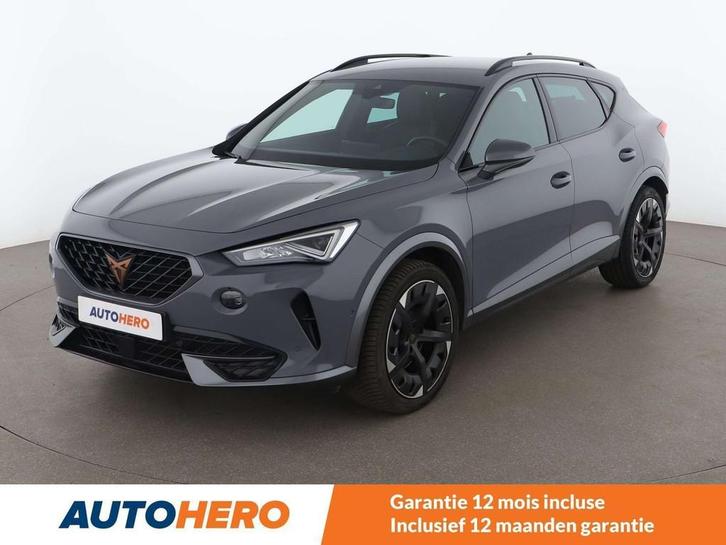 CUPRA Formentor 1.5 TSI ACT (bj 2021, automaat), Auto's, Cupra, Te koop, Formentor, ABS, Achteruitrijcamera, Adaptive Cruise Control