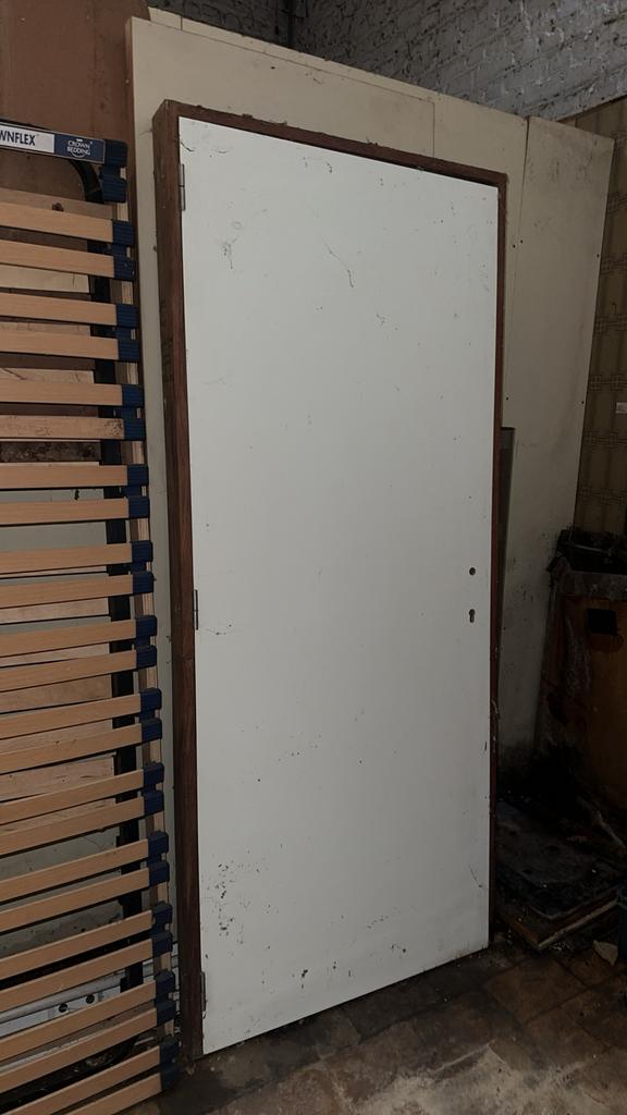 Stratificateur de portes, Enlèvement, Neuf