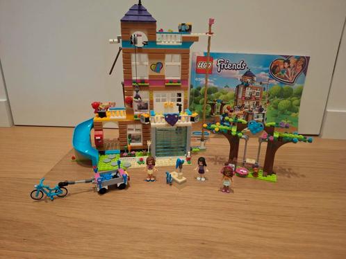 LEGO Friends Vriendschapshuis - 41340, Kinderen en Baby's, Speelgoed | Duplo en Lego, Zo goed als nieuw, Lego, Complete set, Ophalen of Verzenden