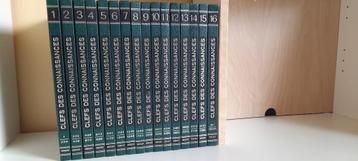 Encyclopédie Clefs des connaissances beschikbaar voor biedingen