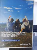 Sabena publiciteit, Collections, Souvenirs Sabena, Enlèvement, Comme neuf