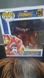 Funko Marvel Hulkbuster 294, Ophalen of Verzenden, Zo goed als nieuw, Pop