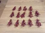 Kerst assortiment Kerstbal boompjes, Ophalen of Verzenden, Zo goed als nieuw