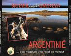 3CD Muziek Zonder Grenzen - ARGENTINIE - 3CD, Ophalen of Verzenden