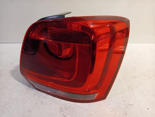 ACHTERLICHT RECHTS BUITEN Polo V (6R) (6R0945096AH), Auto-onderdelen, Verlichting, Volkswagen, Gebruikt