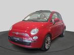 Fiat 500C 1,2 8v 51kW Pop, Auto's, Voorwielaandrijving, 4 zetels, Stof, Gebruikt