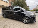 Mercedes V300 cdi AMG 7 place full option, Auto's, Automaat, Monovolume, Leder, Diesel