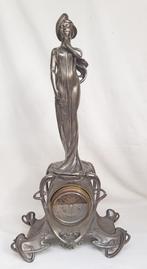 Art Nouveau Klok., Ophalen of Verzenden