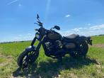 Hyosung “Bobber” GV 125cc in topconditie!!, 2 cilinders, Chopper, Particulier, 125 cc