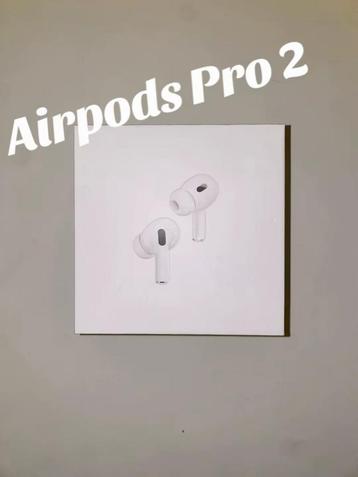 Airpods Pro 2 beschikbaar voor biedingen