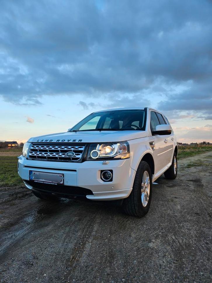 Land Rover FREELANDER 2, Auto's, Land Rover, Particulier, Open dak, Freelander, Diesel, Euro 5, SUV of Terreinwagen, 5 deurs, Handgeschakeld