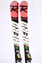 166 cm ski's ROSSIGNOL HERO ELITE ST TITANIUM, grip walk, Sport en Fitness, 160 tot 180 cm, Gebruikt, Verzenden, Rossignol