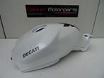 Benzine Tank / Fuel Tank Ducati Panigale 899 / 959 Mat Wit, Enlèvement ou Envoi, -, -, -