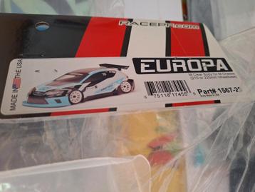 Splinternieuwe Protoform clear body Part#1567-25 (210-225mm) beschikbaar voor biedingen