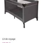 Lit de voyage Nattou (modèle 10660), Ophalen, Nieuw, Ledikant