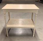 2 tafeltjes voir 40€, Huis en Inrichting, Ophalen, Gebruikt