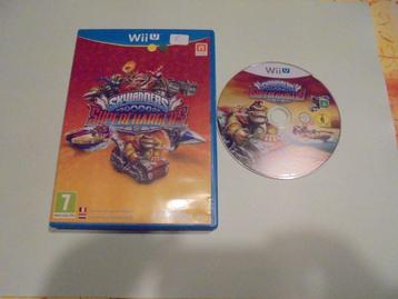 wIIU Skylanders Superchargers (orig) beschikbaar voor biedingen