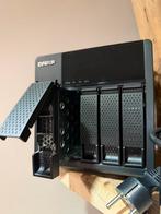QNAP TS-420 NAS – Zeer goede staat (zonder harde schijven), Ophalen of Verzenden, Zo goed als nieuw