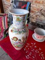 Mooie chinese vaas met stempel, Antiek en Kunst, Antiek | Brons en Koper, Ophalen